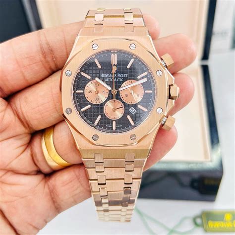 fake diamond ap watches|audemars piguet first copy.